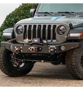 Engage Pare-chocs Avant Jeep Wrangler JL 19 - Gladiator JT 20 - Kulture Jeep