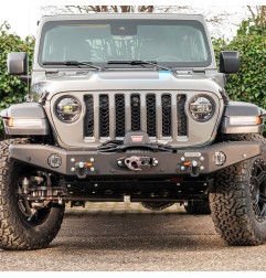 Engage Pare-chocs Avant Jeep Wrangler JL 19 - Gladiator JT 20 - EN-2JL002