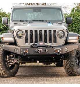 Engage Pare-chocs Avant Jeep Wrangler JL 19 - Gladiator JT 20 - EN-2JL002