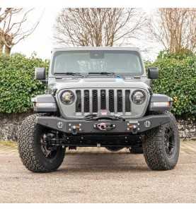 Engage Pare-chocs Avant Jeep Wrangler JL 19 - Gladiator JT 20 - Kulture Jeep