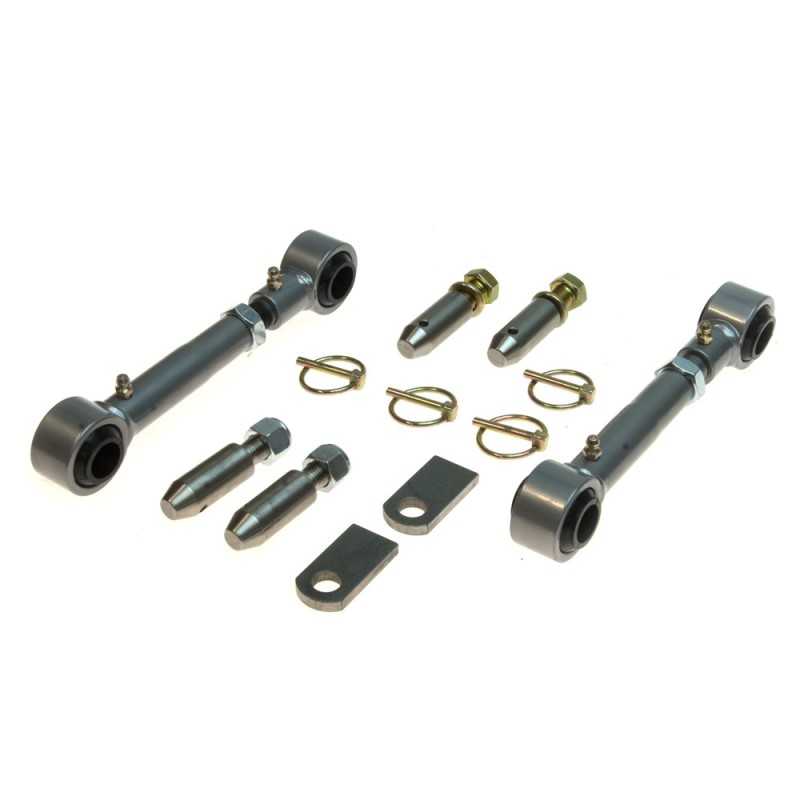 Kit biellette déconnectable réglable 0 à 6" JEEP CJ7 - JEEP Wrangler YJ"