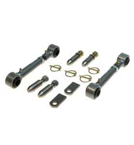 Kit biellette déconnectable réglable 0 à 6" JEEP CJ7 - JEEP Wrangler YJ" RE1134CJ