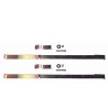 Kit sangles fixation réservoir (x4) MB
