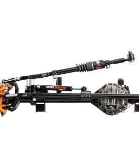 Barre de direction renforcée YETI XD avec Amortisseur Griffin XD version High Steer - Jeep Wrangler JK 07-18 78071001