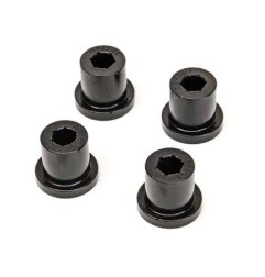 Silentblocs de ressort avant Jeep CJ 76-86 – kit 4 éléments