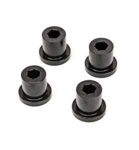 Silentblocs de ressort avant Jeep CJ 76-86 – kit 4 éléments