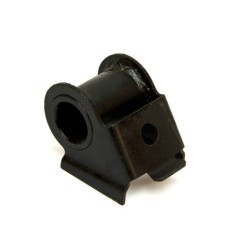Support de lames à souder sur châssis côté jumelle Jeep Wrangler YJ 87-95 52040398