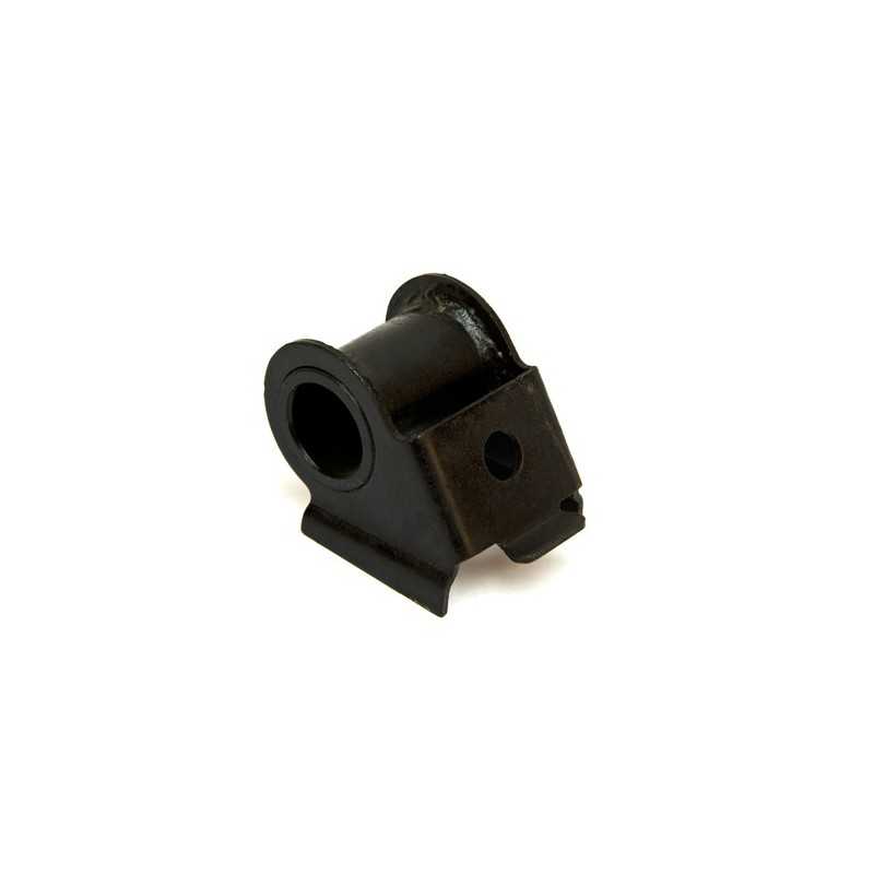 Support de lames à souder sur châssis côté jumelle Jeep Wrangler YJ 87-95