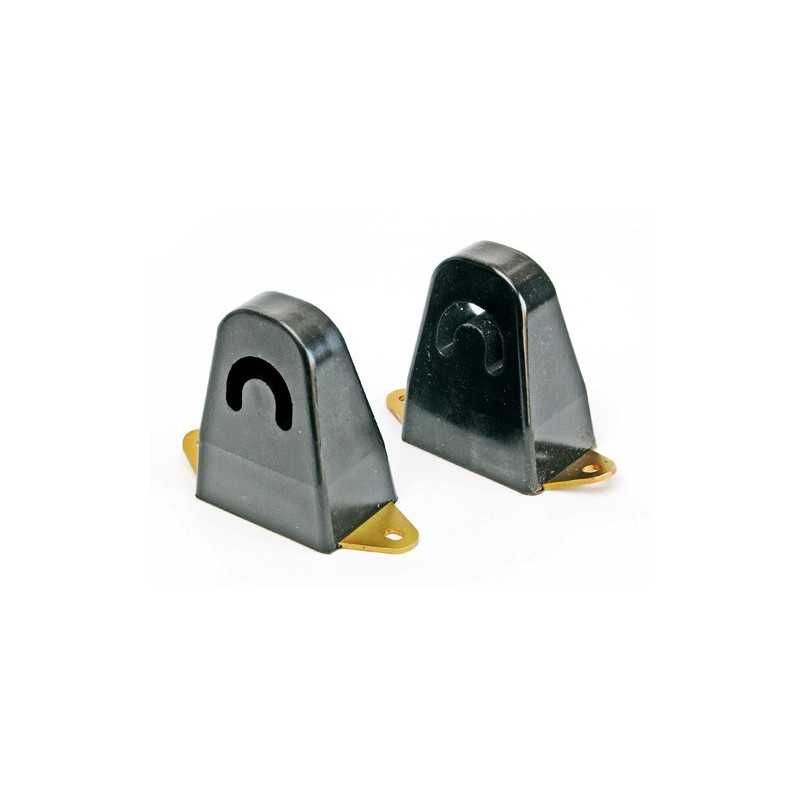 Butée de pont en polyuréthane (rallongée) avant Jeep Wrangler YJ 87-95