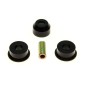 Silentblocs de barre Panhard avant polyuréthane Jeep Wrangler TJ 96-06