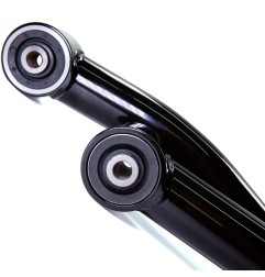 Tirant de Pont Avant Inférieur Rusty’s Jeep Cherokee XJ / Wrangler TJ 3"