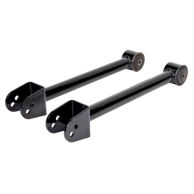 Tirant de Pont Avant Supérieur Rusty’s Jeep Cherokee XJ / Wrangler TJ 3"