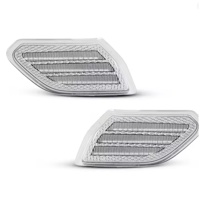 Feu Clignotant répétiteur d'aile Jeep wrangler JL / 4xE / Gladiator