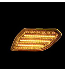 Clignotant répétiteur d'aile Jeep wrangler JL / 4xE / Gladiator - Kulture Jeep