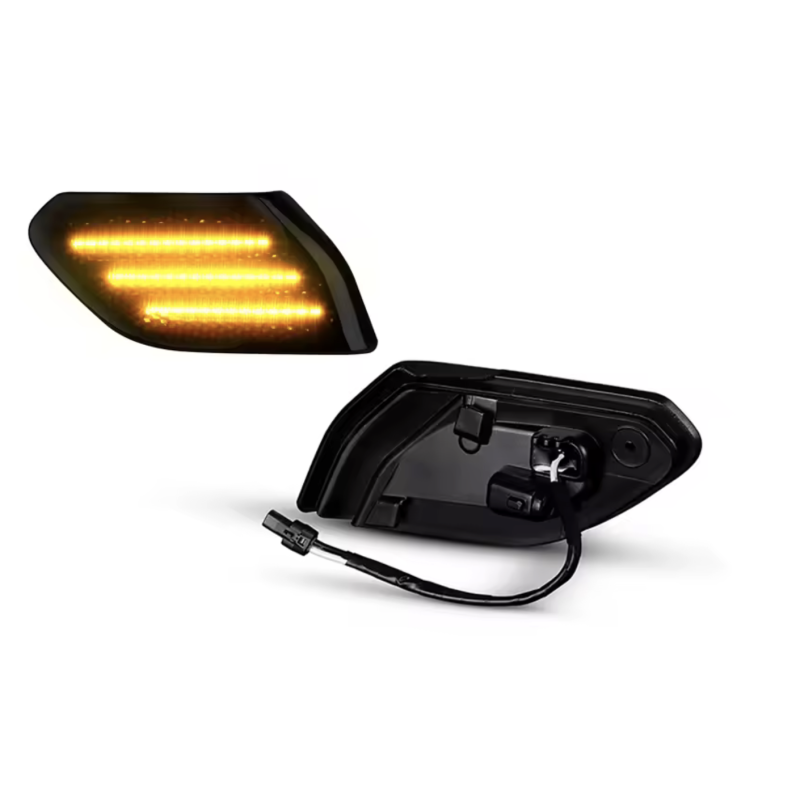 Feu Clignotant répétiteur d'aile Jeep wrangler JL / 4xE / Gladiator