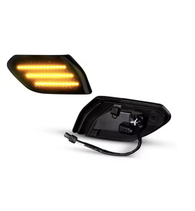 Feu Clignotant répétiteur d'aile Jeep wrangler JL / 4xE / Gladiator