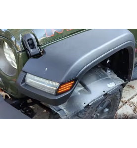 Feu Clignotant répétiteur d'aile Jeep wrangler JL / 4xE / Gladiator - Kulture Jeep
