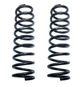 Jeu de deux ressorts hélicoïdaux 3,5" Arrière Jeep Wrangler TJ 96-06