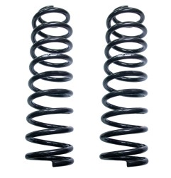 Jeu de deux ressorts hélicoïdaux 3,5" Avant Jeep Wrangler TJ 96-06 SFH2036