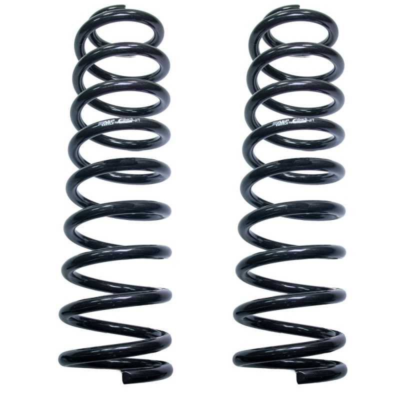 Jeu de deux ressorts hélicoïdaux 3,5" Avant Jeep Wrangler TJ 96-06