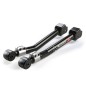 Tirants de pont avant supérieurs réglables Teraflex 2 à 4" Jeep Wrangler JL / Gladiator JT