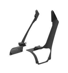 Support rampe / barre LED Jeep Wrangler Hybride 4xe KC7331