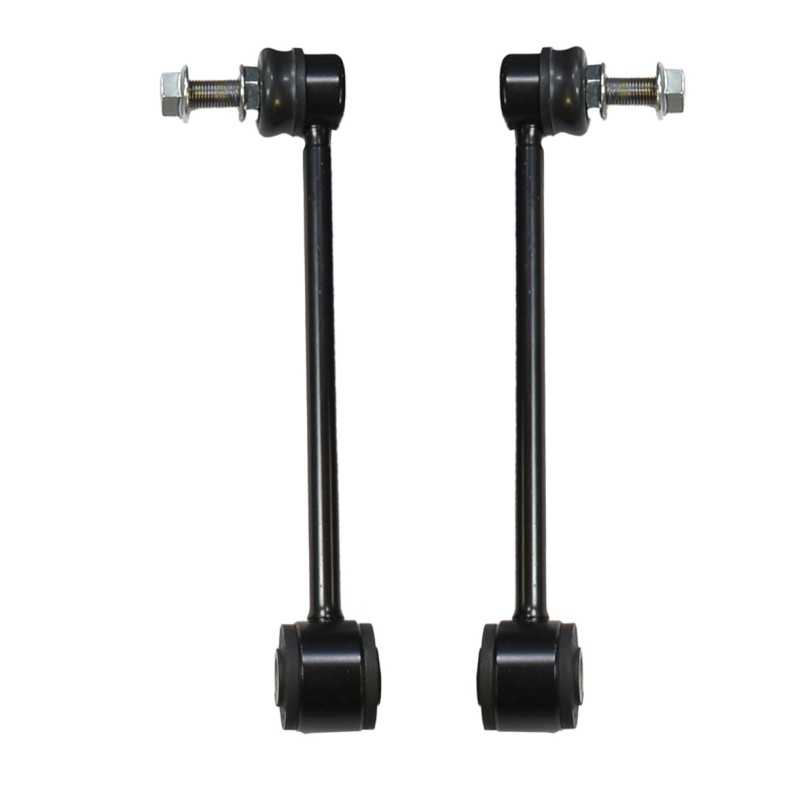 Biellettes de barre stabilisatrice arrière 2,5” Jeep Gladiator JT