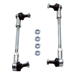 Biellettes de barre stabilisatrice 2” à 3” réglables Jeep Wrangler JK JL SBK-F-180