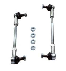 Biellettes de barre stabilisatrice 2” à 3” réglables Jeep Wrangler JK JL SBK-F-180
