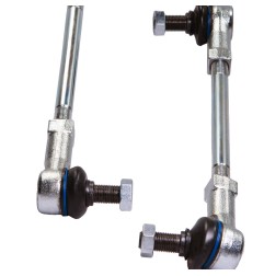 Biellettes de barre stabilisatrice 2” à 3” réglables Jeep Wrangler JK JL