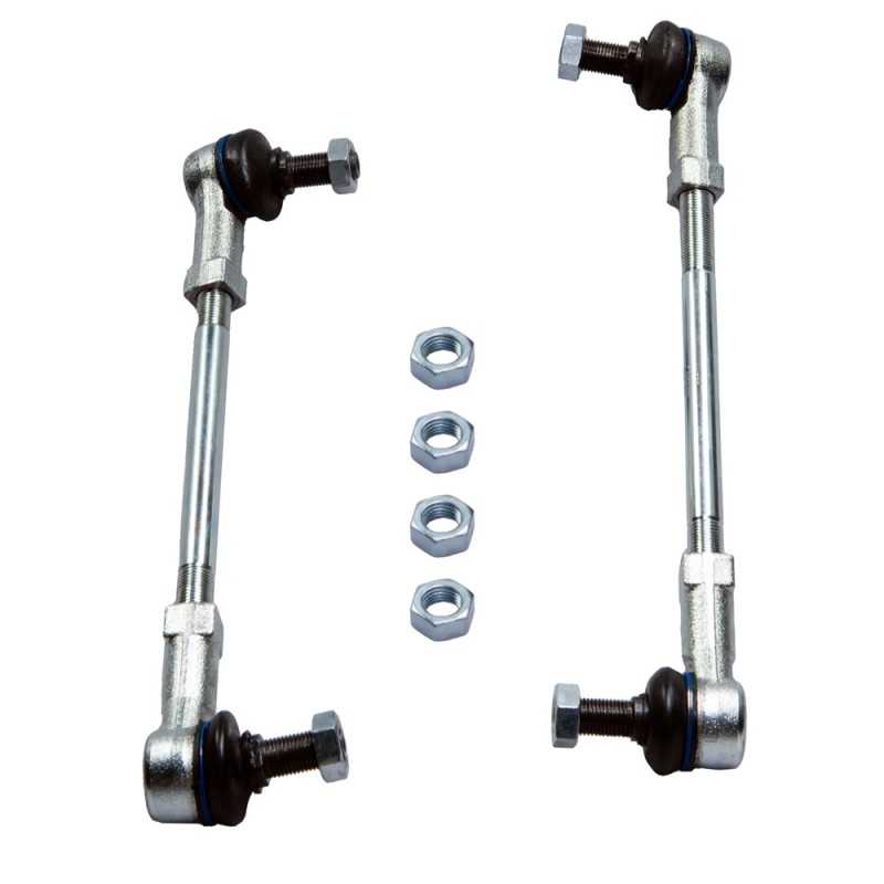 Biellettes de barre stabilisatrice 3” à 4” réglables Jeep Wrangler JK JL