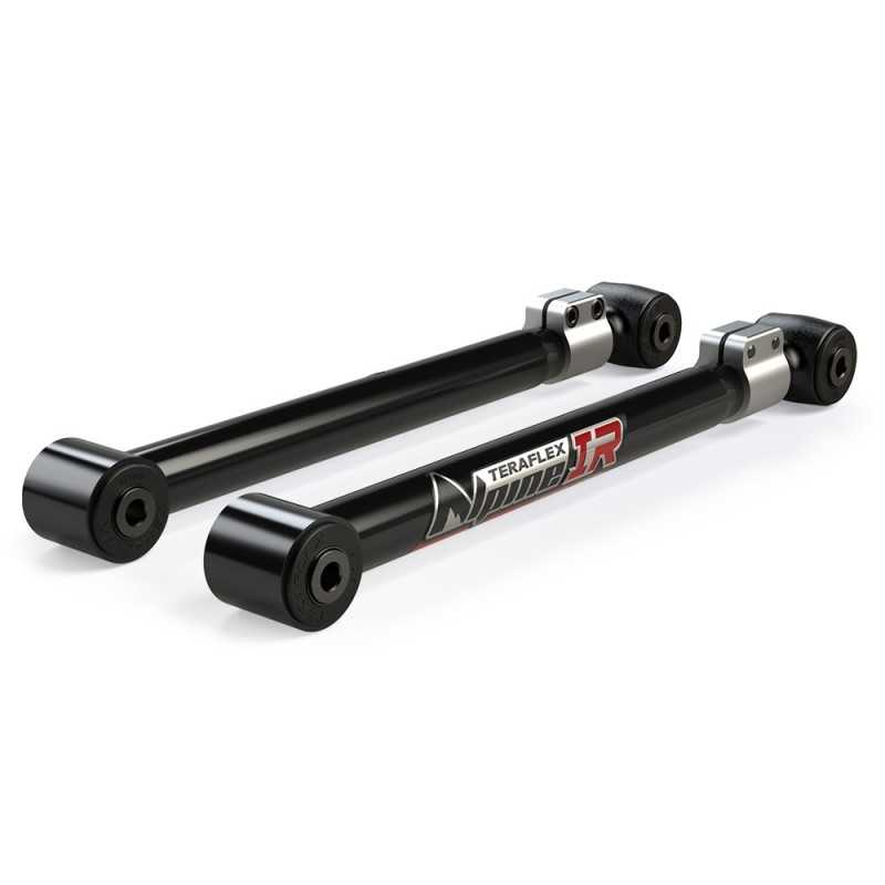 Tirants de pont arriére supérieurs réglables Teraflex 2 à 4" Jeep Wrangler JL