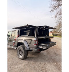 Jeep Gladiator Overland Diesel BVA –30/03/2022 – 46 220 km