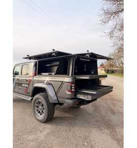 Jeep Gladiator Overland Diesel BVA –30/03/2022 – 46 220 km