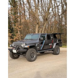 Jeep Gladiator Overland Diesel BVA –30/03/2022 – 46 220 km