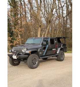 Jeep Gladiator Overland Diesel BVA –30/03/2022 – 46 220 km