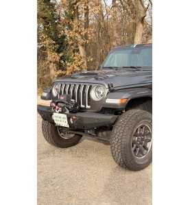 Jeep Gladiator Overland Diesel BVA –30/03/2022 – 46 220 km