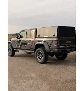 Jeep Gladiator Overland Diesel BVA –30/03/2022 – 46 220 km