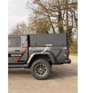 Jeep Gladiator Overland Diesel BVA –30/03/2022 – 46 220 km