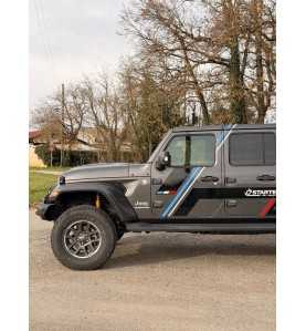 Jeep Gladiator Overland Diesel BVA –30/03/2022 – 46 220 km