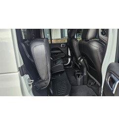 Jeep Gladiator Diesel 3.0 mjt overland blanc 4x4 264 cv