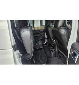 Jeep gladiator 3.0 mjt overland blanc 4x4 264 cv