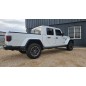 Jeep Gladiator Diesel 3.0 mjt overland blanc 4x4 264 cv Jeep Gladiator Diesel 3.0 mjt overland blanc 4x4 264 cv