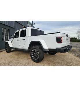 Jeep gladiator 3.0 mjt overland blanc 4x4 264 cv