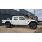 Jeep Gladiator Diesel 3.0 mjt overland blanc 4x4 264 cv Jeep Gladiator Diesel 3.0 mjt overland blanc 4x4 264 cv