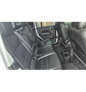 Jeep gladiator 3.0 mjt overland blanc 4x4 264 cv