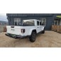 Jeep Gladiator Diesel 3.0 mjt overland blanc 4x4 264 cv Jeep Gladiator Diesel 3.0 mjt overland blanc 4x4 264 cv
