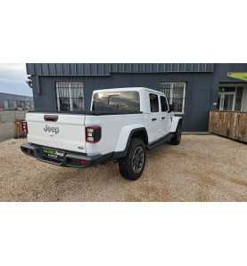 Jeep gladiator 3.0 mjt overland blanc 4x4 264 cv