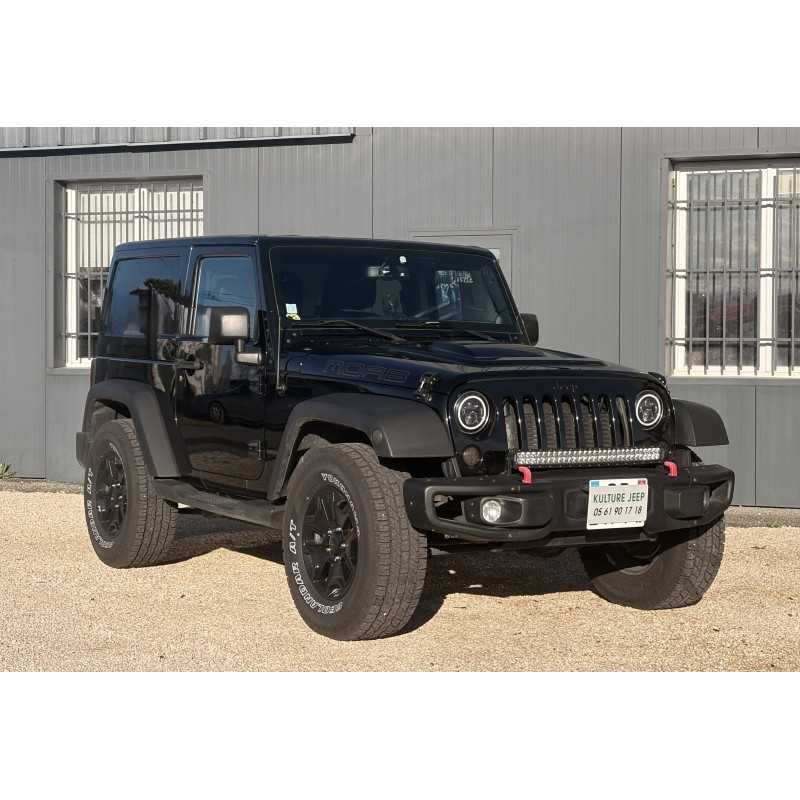 Jeep Wrangler 3 portes 2.8 CRD 200 ch – Moab