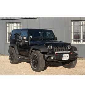 Jeep Wrangler 3 portes 2.8 CRD 200 ch – Moab